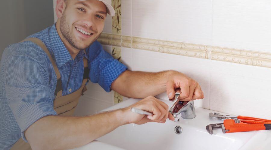 Faucet installation and upgrades in Elmira, MI